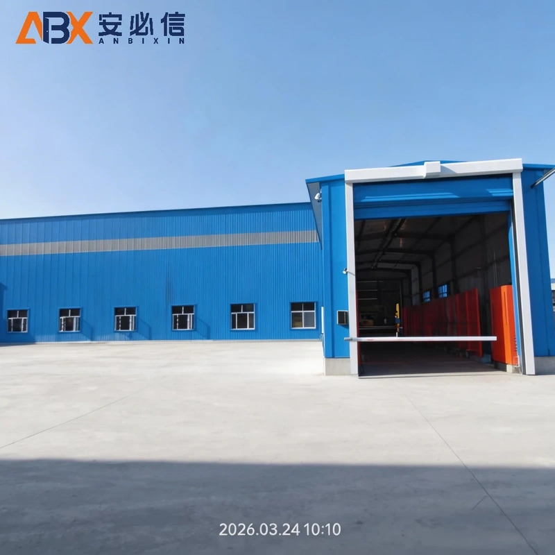 日照软帘堆积门