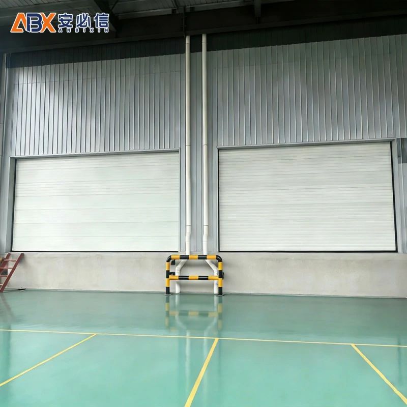 日照钢制提升门