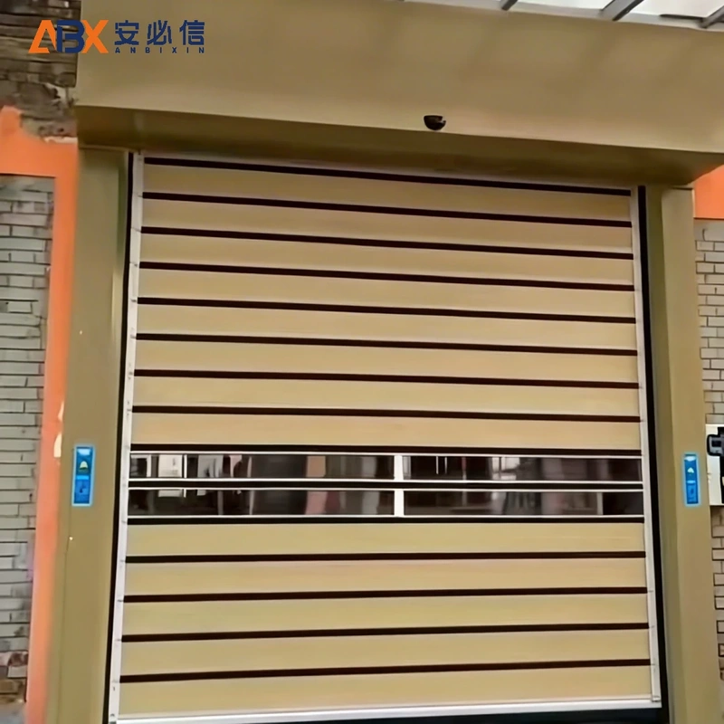 日照洁净室高速门